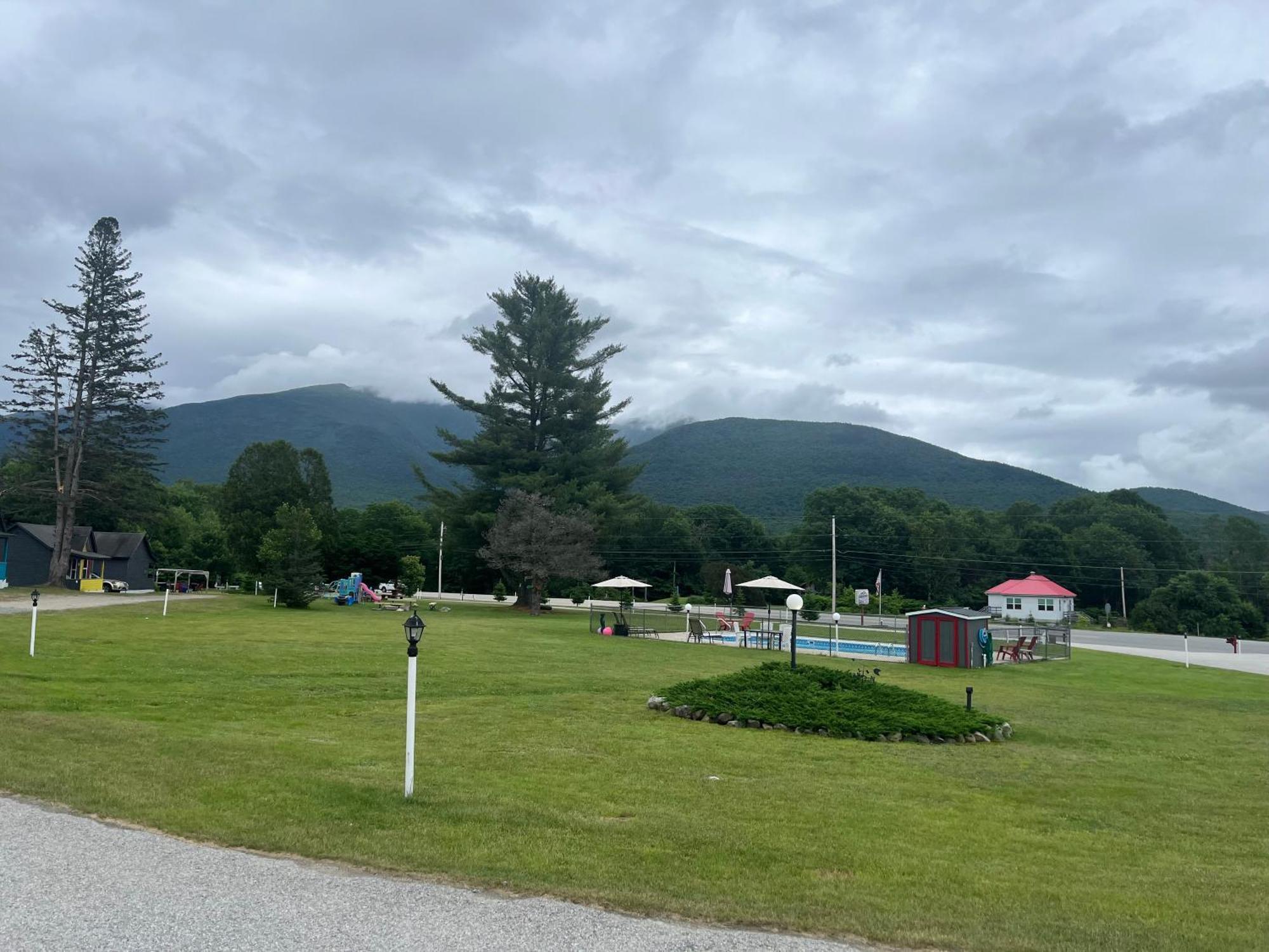 Mount Jefferson View Randolph Exterior foto